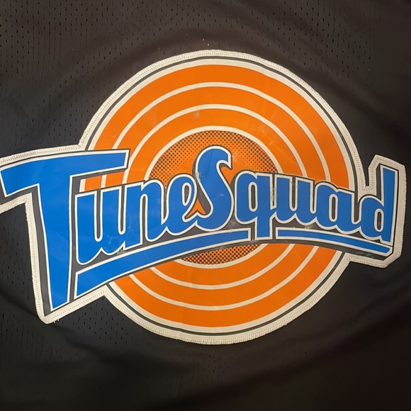 Champions Bugs Bunny #1 Tune Squad Jersey - Picture 6 of 7